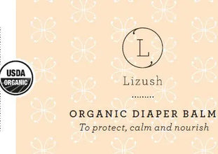 Aptisus Organic Diaper Balm – Protects, Calms, and Nourishes Delicate Skin