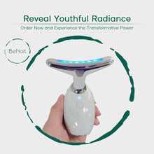 Aptisus Neck & Face Lifting LED Therapy Device – Advanced Skincare Technology