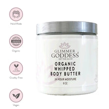 Aptisus Organic Whipped Body Butter - Aptisus