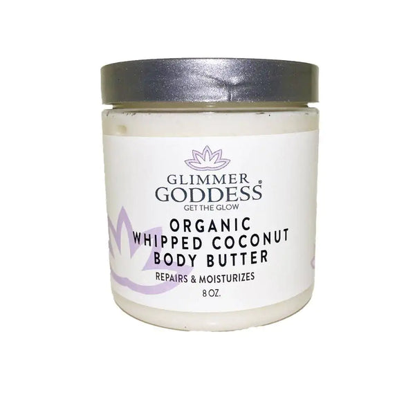 Aptisus Organic Whipped Coconut Body Butter + Vitamin E - Aptisus